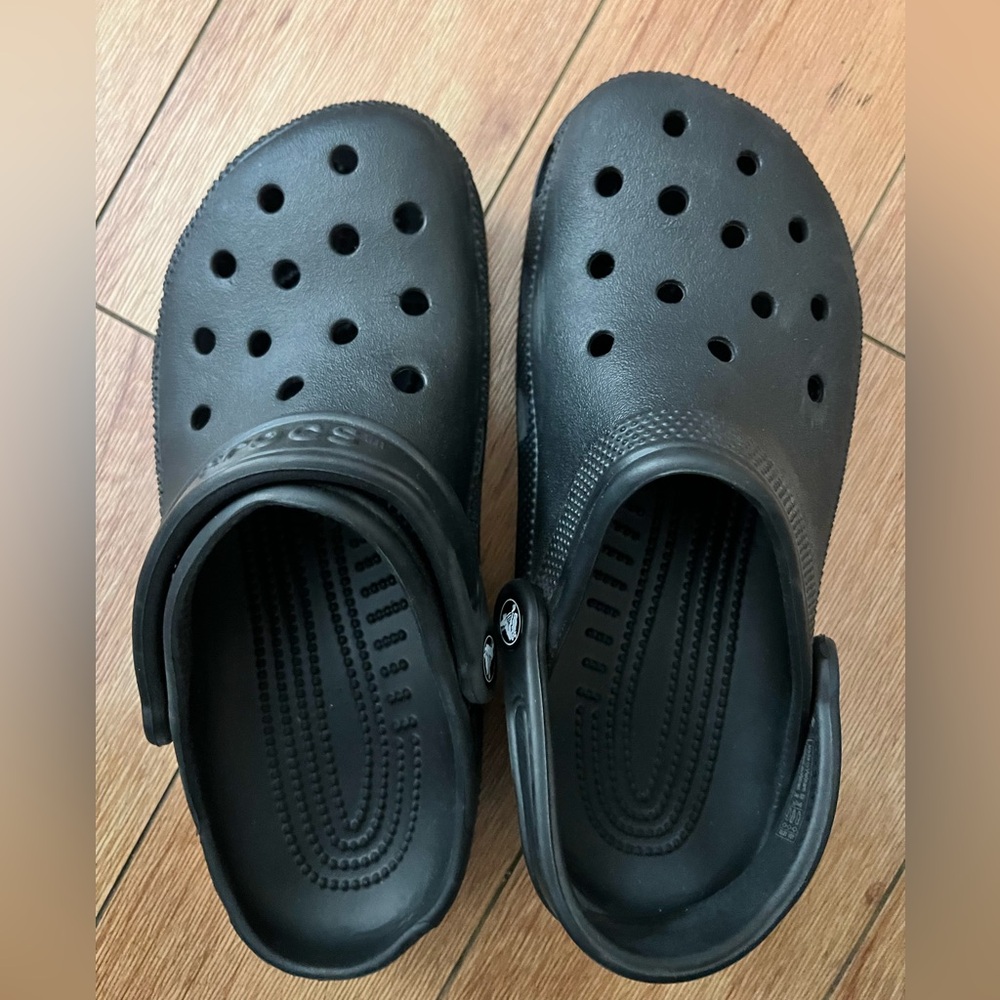 CROCS Black
